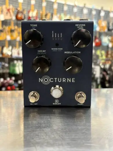 Keeley - KNOCTURNE